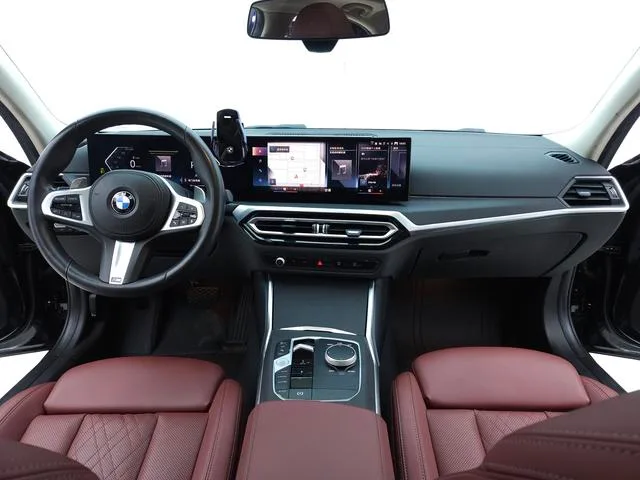 BMW 3 Series 2023 325Li M Спортивный ночной костюм экстерьер фото 9 BMW 3 Series 2023 325Li M Спортивный ночной костюм экстерьер фото 9