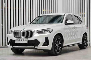 BMW X3 2022 xDrive25i M Sports suit