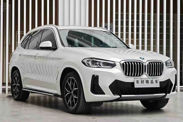 BMW X3 2022 xDrive25i M Sports suit exterior photo 3 BMW X3 2022 xDrive25i M Sports suit exterior photo 3