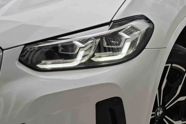 BMW X3 2022 xDrive25i M Sports suit exterior photo 4 BMW X3 2022 xDrive25i M Sports suit exterior photo 4
