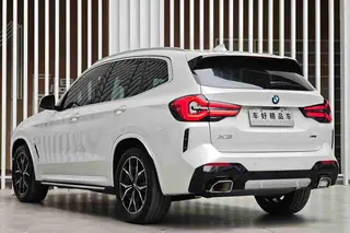 BMW X3 2022 xDrive25i M Sports suit exterior photo 6 BMW X3 2022 xDrive25i M Sports suit exterior photo 6