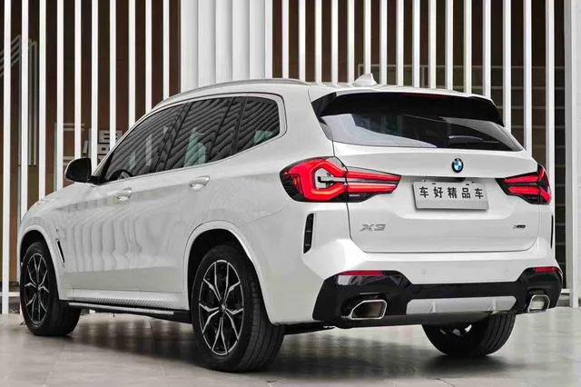BMW X3 2022 xDrive25i M Sports suit exterior photo 6 BMW X3 2022 xDrive25i M Sports suit exterior photo 6
