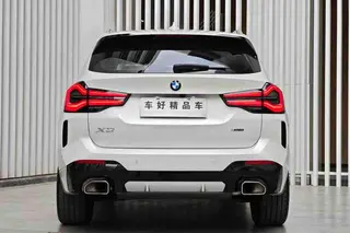 BMW X3 2022 xDrive25i M Sports suit exterior photo 7 BMW X3 2022 xDrive25i M Sports suit exterior photo 7