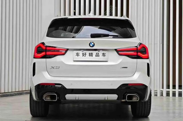 BMW X3 2022 xDrive25i M Sports suit exterior photo 7 BMW X3 2022 xDrive25i M Sports suit exterior photo 7