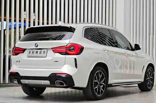 BMW X3 2022 xDrive25i M Sports suit exterior photo 8 BMW X3 2022 xDrive25i M Sports suit exterior photo 8