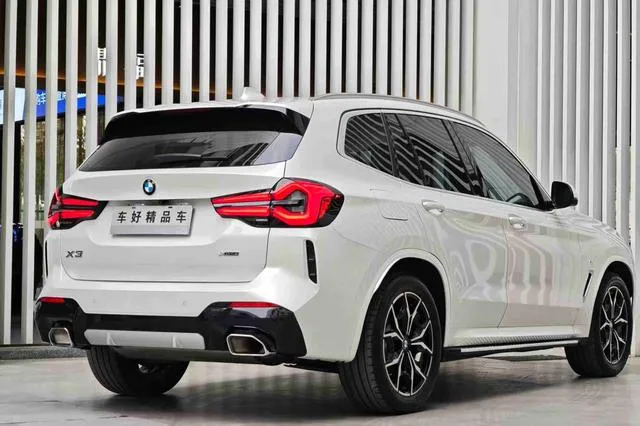 BMW X3 2022 xDrive25i M Sports suit exterior photo 8 BMW X3 2022 xDrive25i M Sports suit exterior photo 8