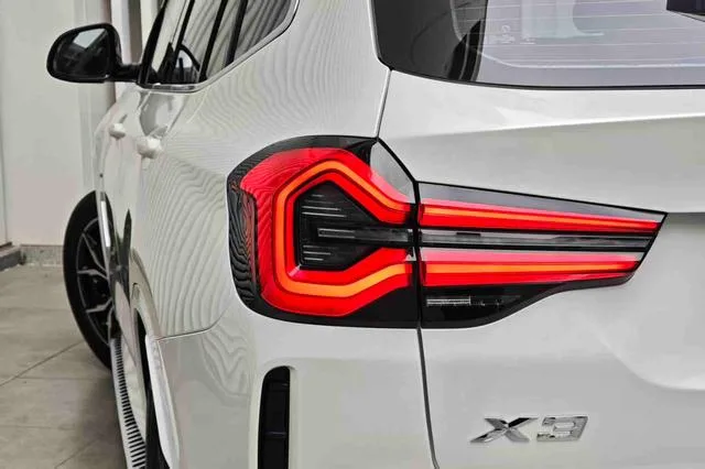 BMW X3 2022 xDrive25i M Sports suit exterior photo 9 BMW X3 2022 xDrive25i M Sports suit exterior photo 9