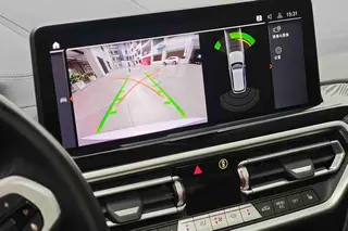 BMW X3 2022 xDrive25i M Sports suit interior photo 16 BMW X3 2022 xDrive25i M Sports suit interior photo 16