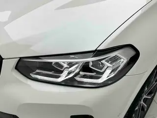 BMW X3 2022 Second change xDrive30i Leading Type M Obsidian Night Suit exterior photo 9 BMW X3 2022 Second change xDrive30i Leading Type M Obsidian Night Suit exterior photo 9