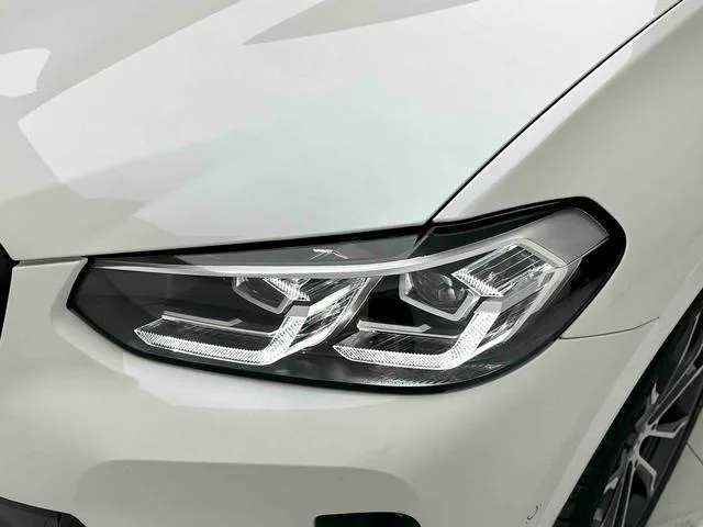 BMW X3 2022 Second change xDrive30i Leading Type M Obsidian Night Suit exterior photo 9 BMW X3 2022 Second change xDrive30i Leading Type M Obsidian Night Suit exterior photo 9