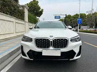 BMW X4 2022 xDrive 25i M Sports suit exterior photo 2 BMW X4 2022 xDrive 25i M Sports suit exterior photo 2