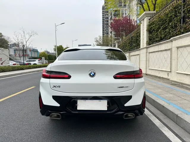BMW X4 2022 xDrive 25i M Sports suit exterior photo 4 BMW X4 2022 xDrive 25i M Sports suit exterior photo 4