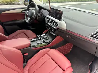 BMW X4 2022 xDrive 25i M Sports suit exterior photo 6 BMW X4 2022 xDrive 25i M Sports suit exterior photo 6