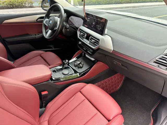 BMW X4 2022 xDrive 25i M Sports suit exterior photo 6 BMW X4 2022 xDrive 25i M Sports suit exterior photo 6