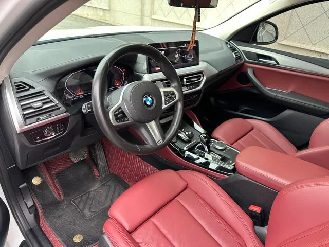BMW X4 2022 xDrive 25i M Sports suit exterior photo 7 BMW X4 2022 xDrive 25i M Sports suit exterior photo 7