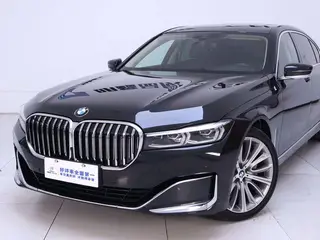 BMW 7 Series 2021 740Li Leading Type Luxury Set exterior photo 4 BMW 7 Series 2021 740Li Leading Type Luxury Set exterior photo 4