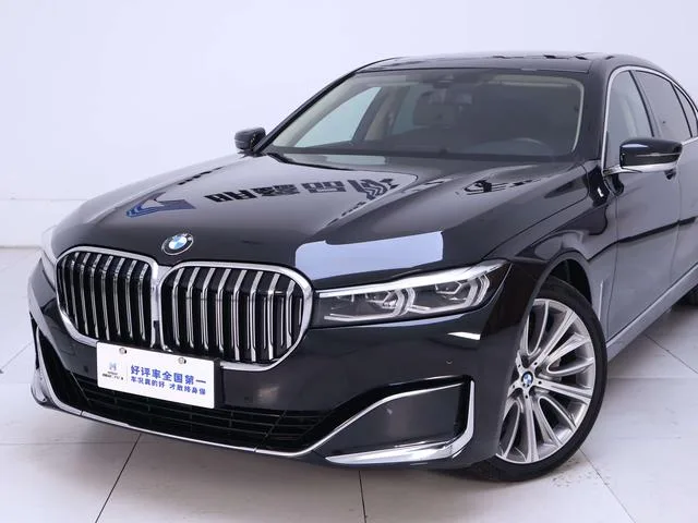 BMW 7 Series 2021 740Li Leading Type Luxury Set exterior photo 4 BMW 7 Series 2021 740Li Leading Type Luxury Set exterior photo 4