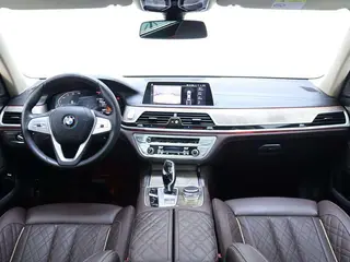BMW 7 Series 2021 740Li Leading Type Luxury Set interior photo 14 BMW 7 Series 2021 740Li Leading Type Luxury Set interior photo 14