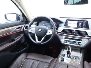 BMW 7 Series 2021 740Li Leading Type Luxury Set interior photo 15 BMW 7 Series 2021 740Li Leading Type Luxury Set interior photo 15