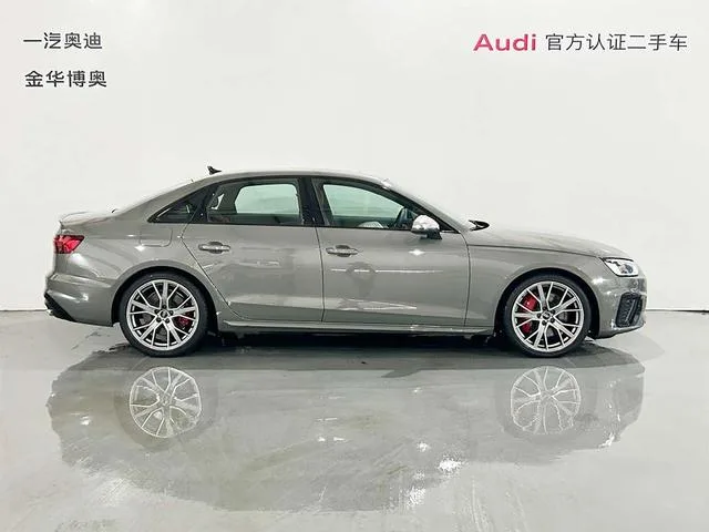 Audi S4 2024 Limousine 3.0TFSI extérieur photo 3