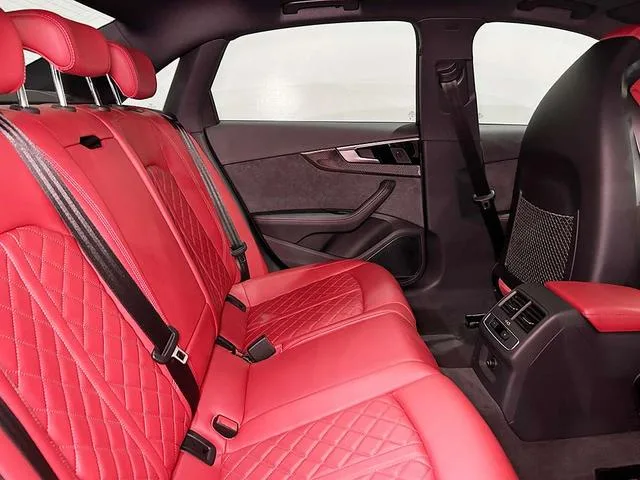 Audi S4 2024 Limousine 3.0TFSI extérieur photo 7