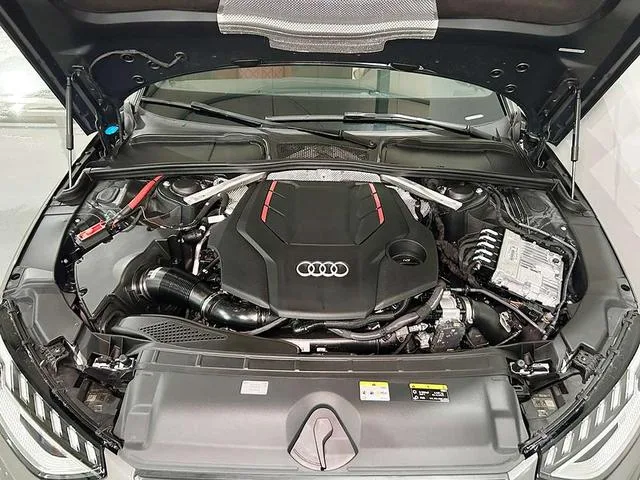 Audi S4 2024 Limousine 3.0TFSI extérieur photo 8