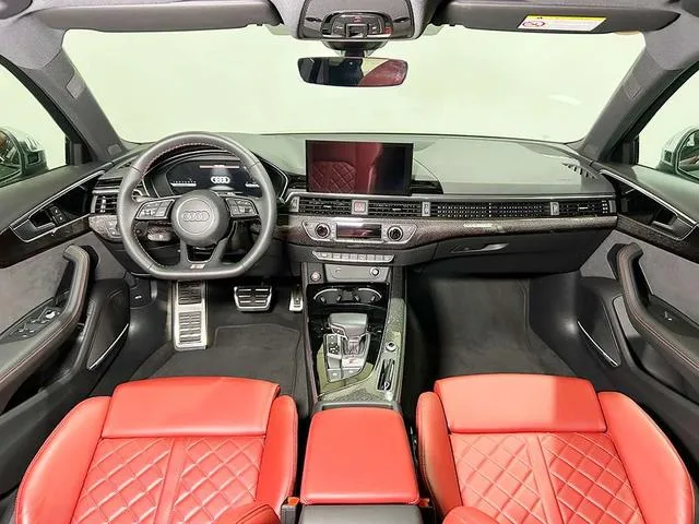Audi S4 2024 Limousine 3.0TFSI extérieur photo 9