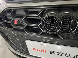 Audi S4 2024 Limousine 3.0TFSI intérieur photo 12