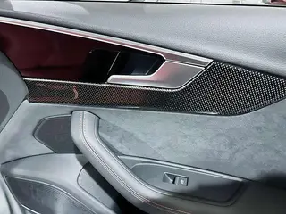 Audi S4 2024 Limousine 3.0TFSI intérieur photo 16