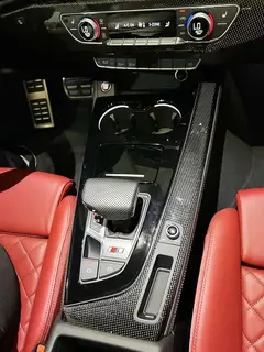 Audi S4 2024 Limousine 3.0TFSI intérieur photo 17