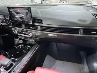 Audi S4 2024 Limousine 3.0TFSI intérieur photo 18