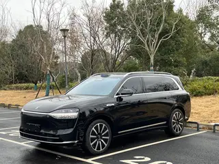 Harmony Intelligence AITO M9 2025 Extensión de rango Ultra Versión de seis plazas (192 Lidar de línea)