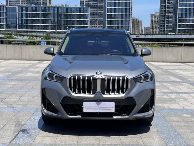 BMW X1 2023 xDrive25Li M Спортивный костюм экстерьер фото 2
