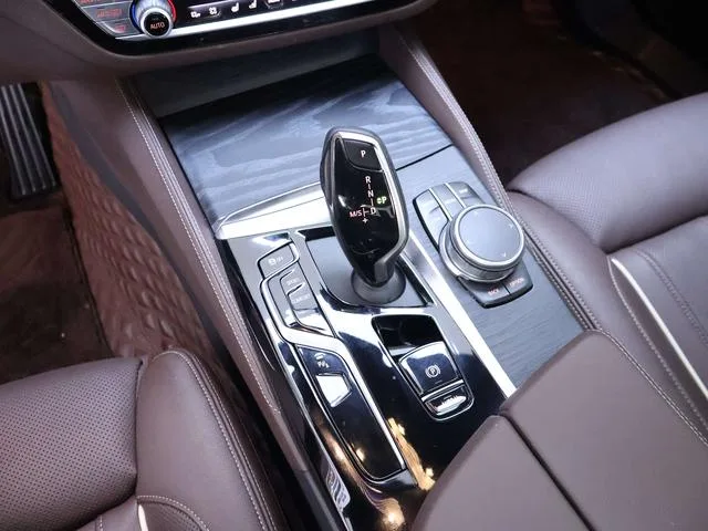 BMW 5 Series 2021 530Li Tipo de lujo M Conjunto deportivo interior foto 13
