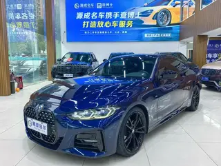BMW 4 Series 2022 425i M Sports Night Suit