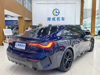 BMW 4 Series 2022 425i M Sports Night Suit exterior photo 5 BMW 4 Series 2022 425i M Sports Night Suit exterior photo 5