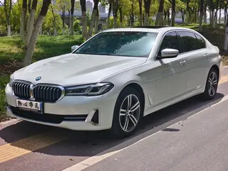 BMW 5 Series 2022 530Li Leading Type Luxury Set