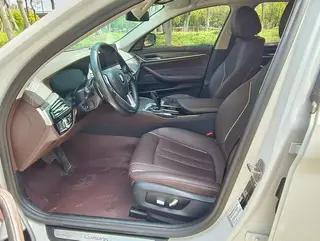 BMW 5 Series 2022 530Li Leading Type Luxury Set exterior photo 10 BMW 5 Series 2022 530Li Leading Type Luxury Set exterior photo 10