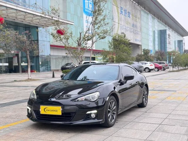 Subaru BRZ 2013 2.0i Automatic Luxury Model exterior photo 1 Subaru BRZ 2013 2.0i Automatic Luxury Model exterior photo 1