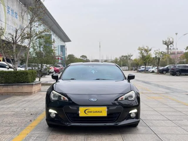 Subaru BRZ 2013 2.0i Automatic Luxury Model exterior photo 2 Subaru BRZ 2013 2.0i Automatic Luxury Model exterior photo 2