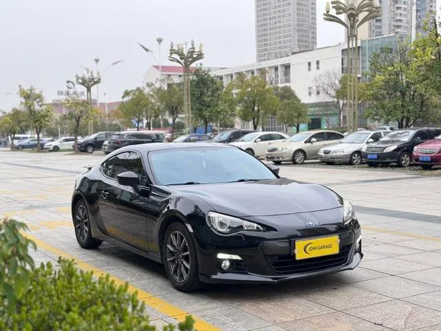 Subaru BRZ 2013 2.0i Automatic Luxury Model exterior photo 3 Subaru BRZ 2013 2.0i Automatic Luxury Model exterior photo 3