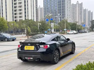 Subaru BRZ 2013 2.0i Automatic Luxury Model exterior photo 5 Subaru BRZ 2013 2.0i Automatic Luxury Model exterior photo 5