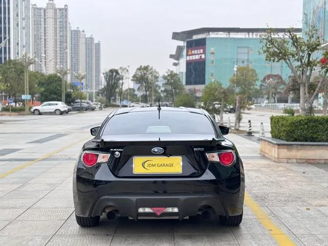Subaru BRZ 2013 2.0i Automatic Luxury Model exterior photo 6 Subaru BRZ 2013 2.0i Automatic Luxury Model exterior photo 6