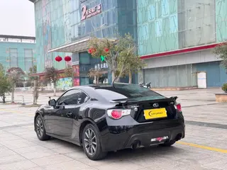 Subaru BRZ 2013 2.0i Automatic Luxury Model exterior photo 7 Subaru BRZ 2013 2.0i Automatic Luxury Model exterior photo 7