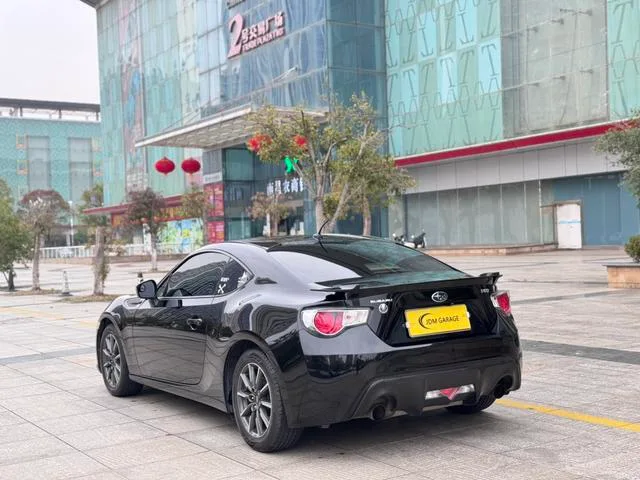 Subaru BRZ 2013 2.0i Automatic Luxury Model exterior photo 7 Subaru BRZ 2013 2.0i Automatic Luxury Model exterior photo 7