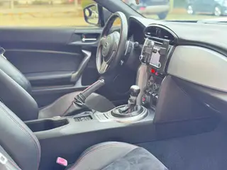 Subaru BRZ 2013 2.0i Automatic Luxury Model interior photo 11 Subaru BRZ 2013 2.0i Automatic Luxury Model interior photo 11