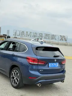 BMW X1 2022 sDrive25Li Líder exterior foto 4 BMW X1 2022 sDrive25Li Líder exterior foto 4