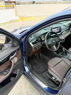 BMW X1 2022 sDrive25Li Líder exterior foto 5 BMW X1 2022 sDrive25Li Líder exterior foto 5