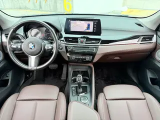 BMW X1 2022 sDrive25Li Líder interior foto 6 BMW X1 2022 sDrive25Li Líder interior foto 6