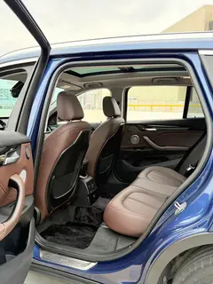BMW X1 2022 sDrive25Li Líder interior foto 7 BMW X1 2022 sDrive25Li Líder interior foto 7